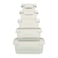 Lock and Lock Nestopia Food Storage Set - 5 Pieces