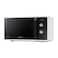 ميكروويف سامسونج سولو 23 لتر 800 وات ديجيتال - اسود - MS23K3614AW/GY