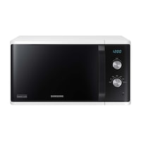 Samsung Solo Microwave 23 Liter 800 Watt Digital - Black - MS23K3614AW/GY