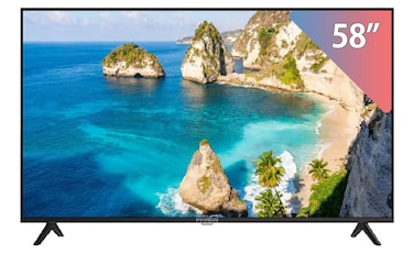 تليفزيون هيونداي 58 بوصة 4K فائق الدقة سمارت - L58HYNDA650