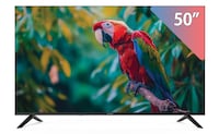 Fresh 50 Inch FHD Smart QLED TV - 50MFQ435G