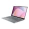 Lenovo IdeaPad Slim 3 15AMN8 Laptop - AMD Ryzen 5 7520U - 512GB SSD - 16GB RAM - 15.6-inch - Integrated AMD 610M - No OS - Arctic Grey