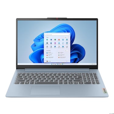 Lenovo IdeaPad Slim 3 15AMN8 Laptop - AMD Ryzen 5 7520U - 512GB SSD - 16GB RAM - 15.6-inch - Integrated AMD 610M - No OS - Arctic Grey