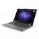 Lenovo LOQ 15IRX9 Laptop - Intel Core i7-13650HX - 512GB SSD - 16GB RAM - 15.6-inch - NVIDIA RTX 3050 - No OS - Luna Grey