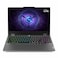 Lenovo LOQ 15IRX9 Laptop - Intel Core i7-13650HX - 512GB SSD - 16GB RAM - 15.6-inch - NVIDIA RTX 3050 - No OS - Luna Grey