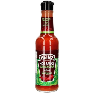 Heinz Sriracha Hot Sauce - 165 gram