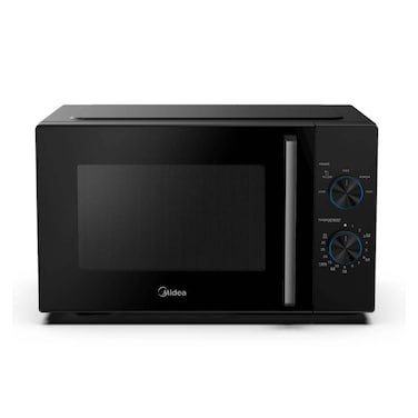 ميكروويف ميديا سولو 25 لتر - اسود - MM8P022VV