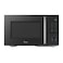ميكروويف ميديا سولو 25 لتر ديجيتال - اسود - AM9P022VB