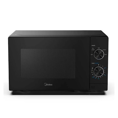Midea Microwave Solo - 20 Liter - Black - MM720C2VR