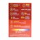 EVEREADY YELLOW LED BULB 9W