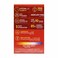 EVEREADY WHITE LED BULB 9W
