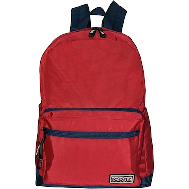 Iconz Laptop Backpack 15.6-inch - Red