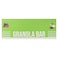 LINOGRANOLA BAR CINNAMONAPPLE40G*12
