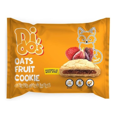 DIDOS MAMOUL FIG&amp;OATS16G