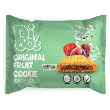 بسكويت ديدوالاصلى بالفواكه- 16 جرام