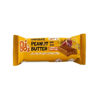 DIDOS BAR PEANUT 55G