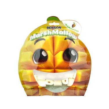 BENSON MARSHMALLOW MANGO 60G