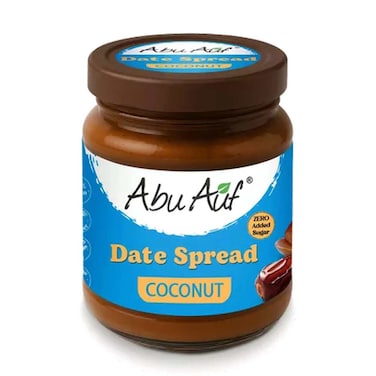 Abu Auf Coconut Date Spread - 230 gm

