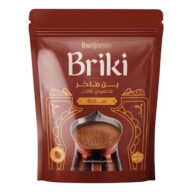 بن تركي بونجورنو بريكي فاتح ساده - 180 جم