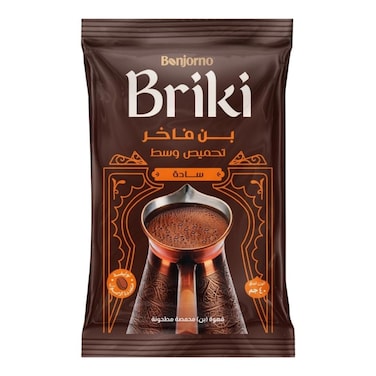 بن تركي بونجورنو بريكي وسط ساده - 40 جم