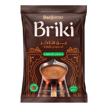 بونجورنو بريكي وسط محوج - 80 جم