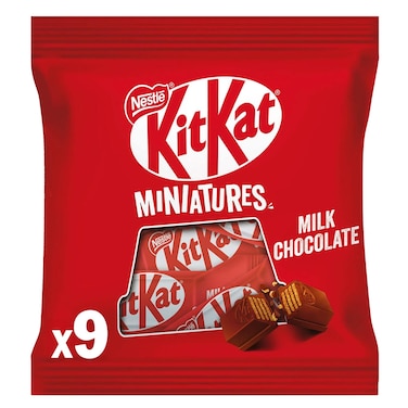 KIT KAT MINIATURES 94.5G