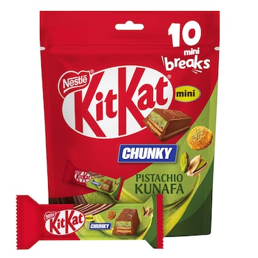 KITKAT CKYMINI PSTCHKUNAFA 166G