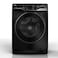 Zanussi Washing Machine 9 Kg Front Load Digital Inverter - Black - ZWF9221BR7