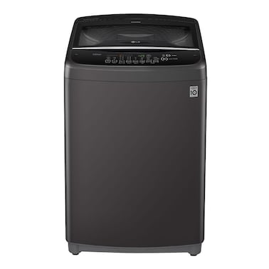 LG Top Load Smart Inverter Washing Machine 13KG - Dark Grey - T1366NEHG2