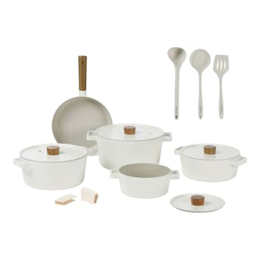 NEOFLAM GRANITE SET 14PCS FIKA