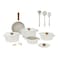 NEOFLAM GRANITE SET 14PCS FIKA