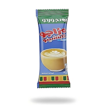BONJORNO MAZAGO CAPPUCCINO 18G