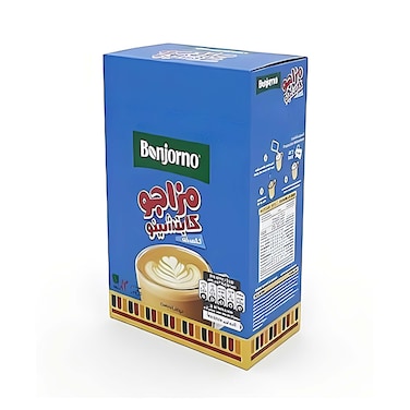 BONJORNO MAZAGO CAPPUCCINO18G*12P