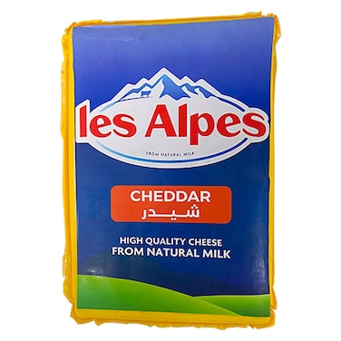 جبنة شيدر لي ألبس - 200 جرام