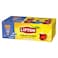 Lipton Black Tea - 100 Tea Bags + Mug Free