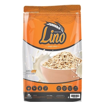 Lino Quick Cooking Oats - 300gm