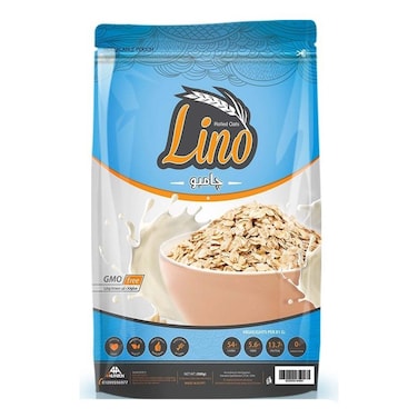 LINO JUMBO OATS 300G