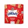 Lino Chewy Granola Bar with Chocolate Chip - 24 gm - 6 Pieces