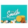 SMASH PLAIN BISCUIT VANILLA 12*9P