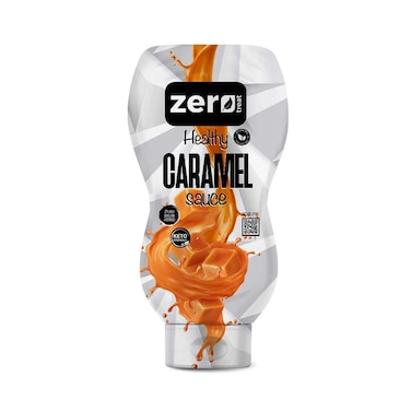 ZERO TREAT CARAMEL SAUCE 300G