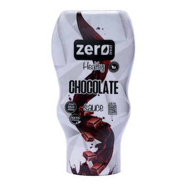 صوص الشوكولاتة الصحي زيرو تريت - 300 جرام