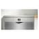 Bosch Series 4 Digital Dishwasher - 14 Place Persons - Stainless Steel - SMS46NI20V