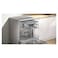 Bosch Series 4 Digital Dishwasher - 14 Place Persons - Stainless Steel - SMS46NI20V
