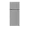 Beko Refrigerator, 390l Net, Top Freezer, Traditional Defrost System, Adjustable Glass Shelves, Fast Cooling, Energy Efficient, Rdne420Kd Silver