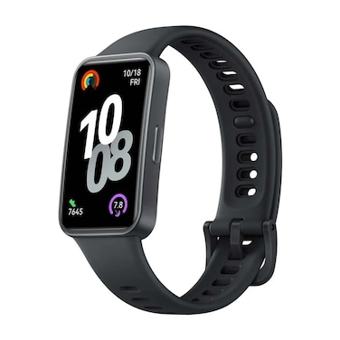 Huawei Band 10 Smart Watch 1.47-Inch AMOLED Display - Black