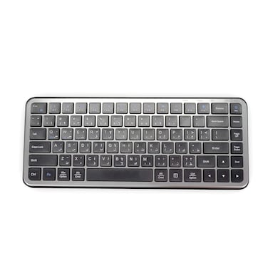 لوحة مفاتيح زيروتك 2.4G لاسلكية - ZPCK-WLAAAG