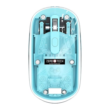 Zero Tech Wireless Mouse - ZPCCM-WLC
