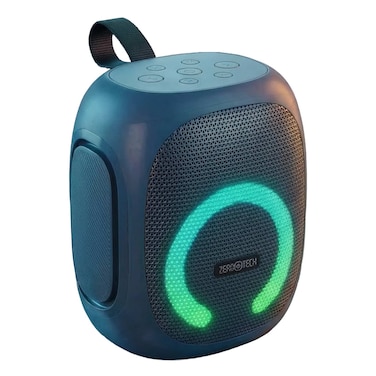 Zero Tech Speaker - Grey - ZPCS-P35GY