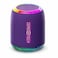 مكبر صوت زيروتك مينى ار جى بى - بنفسجي - ZPCS-P225PE