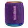 Zero Tech Mini Speaker RGB - Purple - ZPCS-P225PE